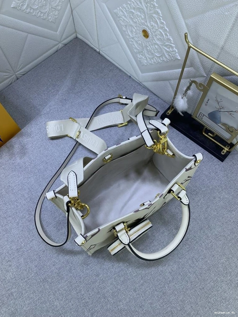 Effortless Bags 79426 Shopping Vuitton Louis 0630